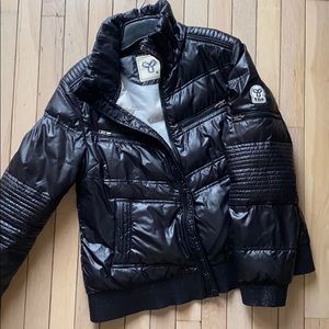 Bubble jacket | TNA | Aritzia